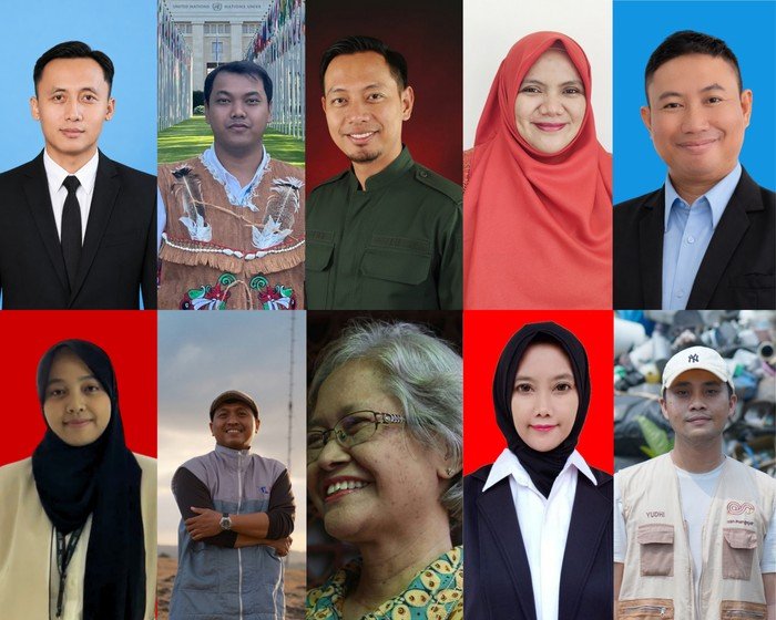Para Penggerak Ketahanan Pangan di Daerah: Inovasi hingga Pemberdayaan Lokal